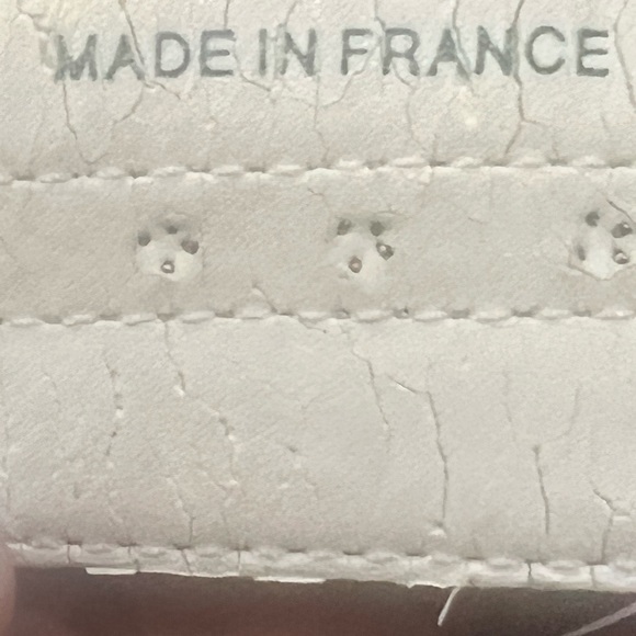 YSL kidskin and grommet belt - Picture 9 of 15